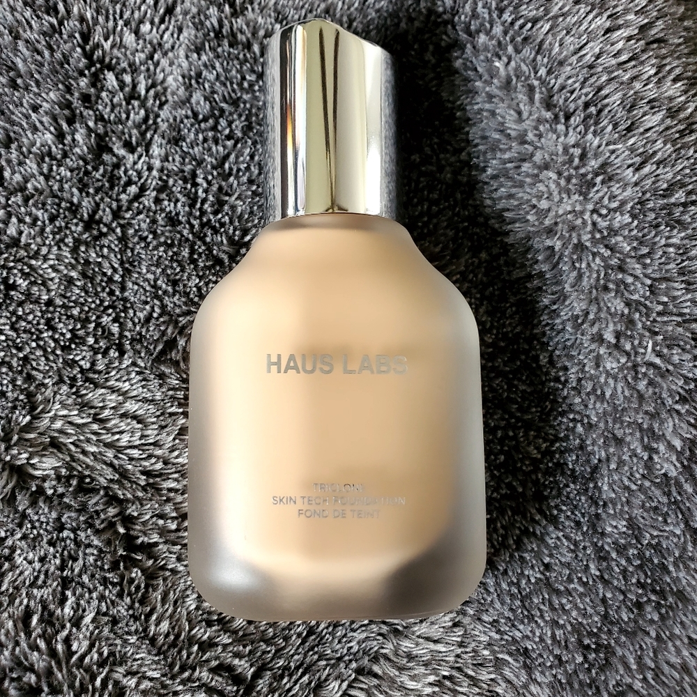 Haus Labs Triclone Foundation in 240